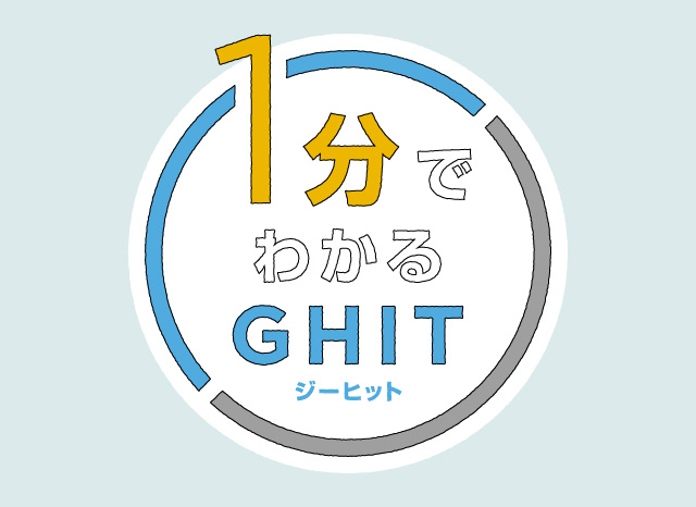 1分でわかるGHIT