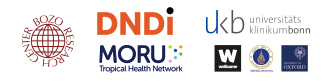 2022 Preclinical development of DNDI-6166 (or CC1076166) a selective macrofilaricide for the treatment of river blindness $300,000